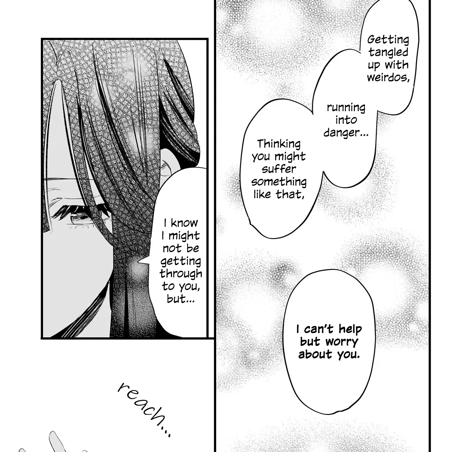 A Story About a Married Teacher Who Becomes Obsessed with Her Female Student Chapter 1 page 61 - 