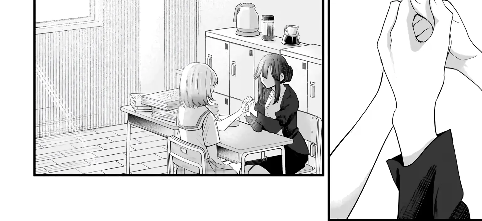 A Story About a Married Teacher Who Becomes Obsessed with Her Female Student Chapter 1 page 64 - 