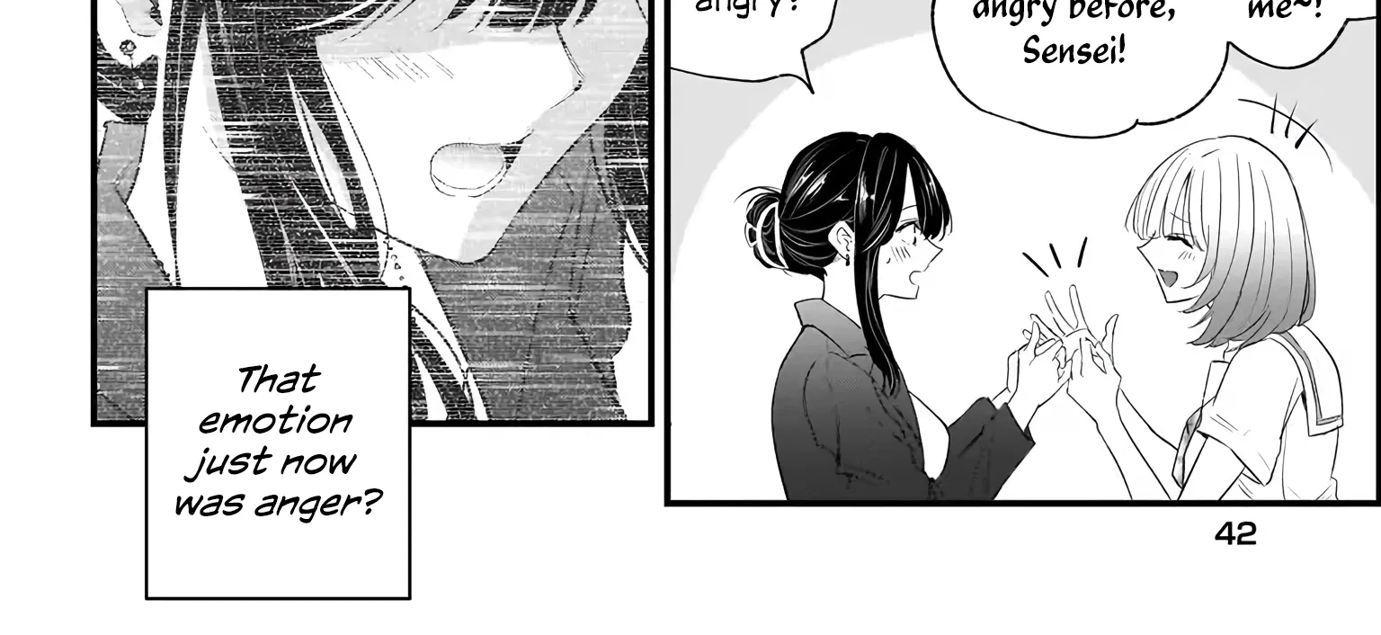A Story About a Married Teacher Who Becomes Obsessed with Her Female Student Chapter 1 page 68 - 