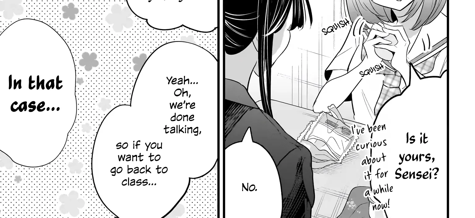 A Story About a Married Teacher Who Becomes Obsessed with Her Female Student Chapter 1 page 70 - 