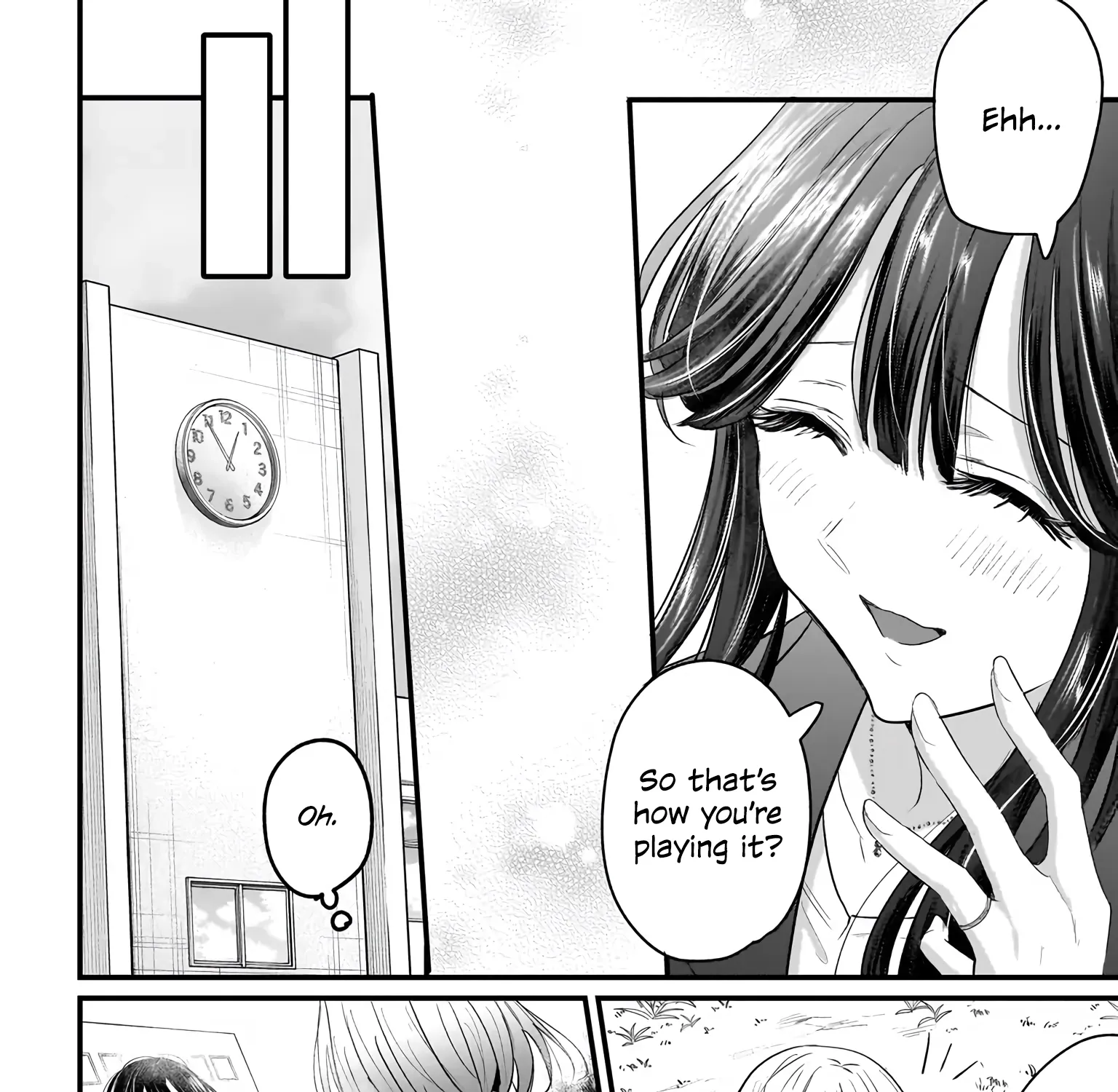 A Story About a Married Teacher Who Becomes Obsessed with Her Female Student Chapter 1 page 75 - 
