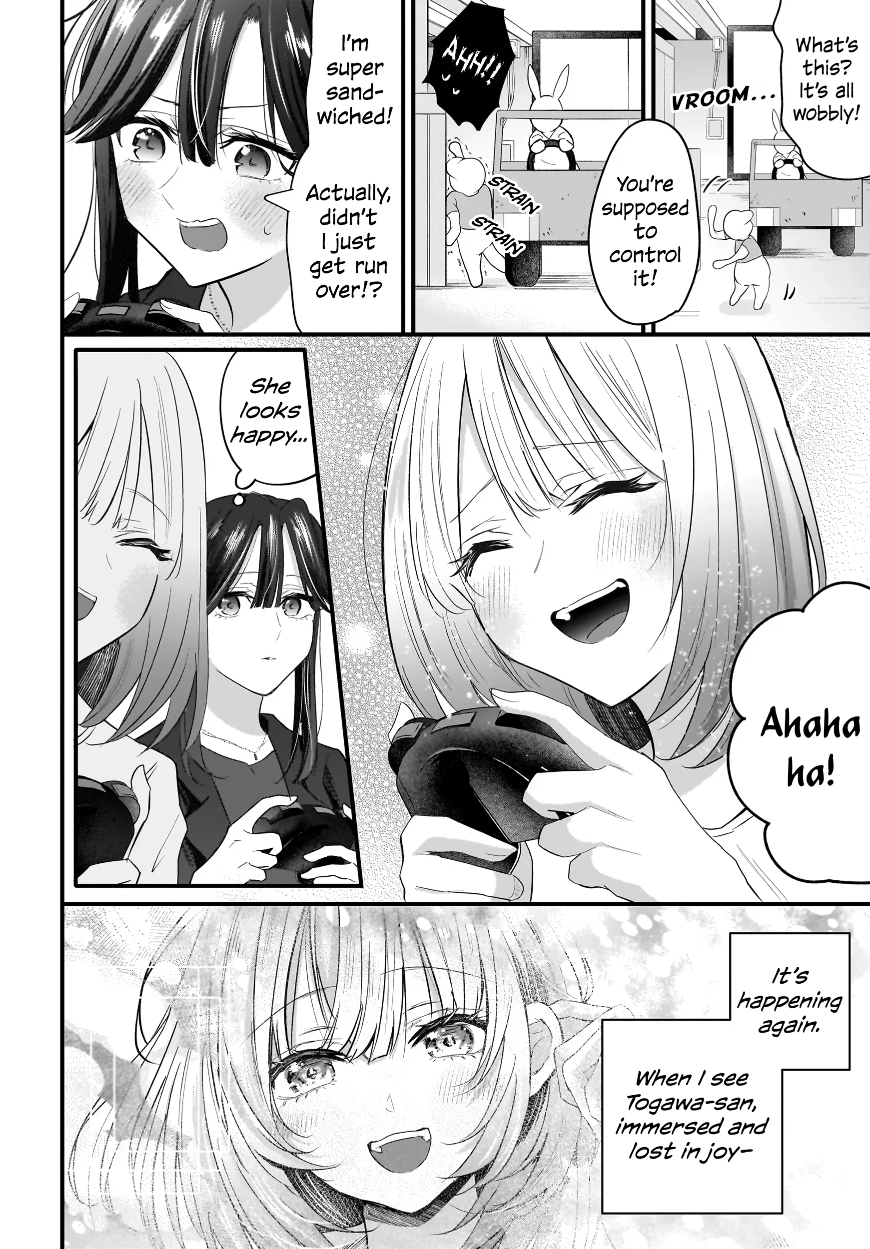 A Story About a Married Teacher Who Becomes Obsessed with Her Female Student Chapter 2 page 26 - 