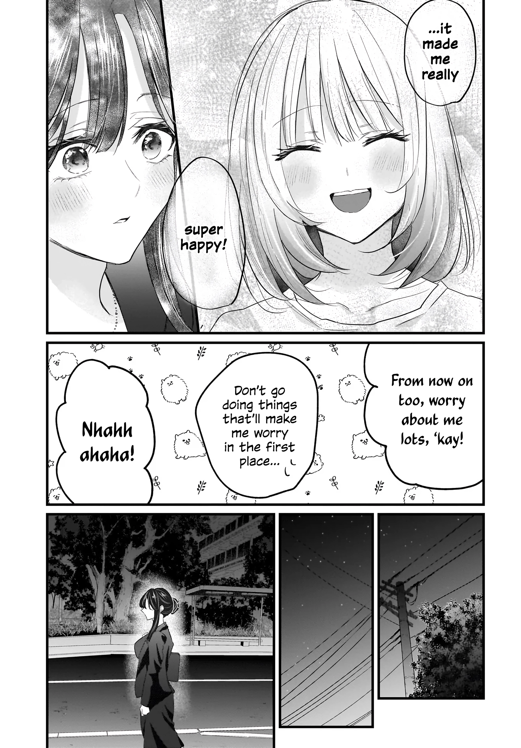 A Story About a Married Teacher Who Becomes Obsessed with Her Female Student Chapter 2 page 29 - 