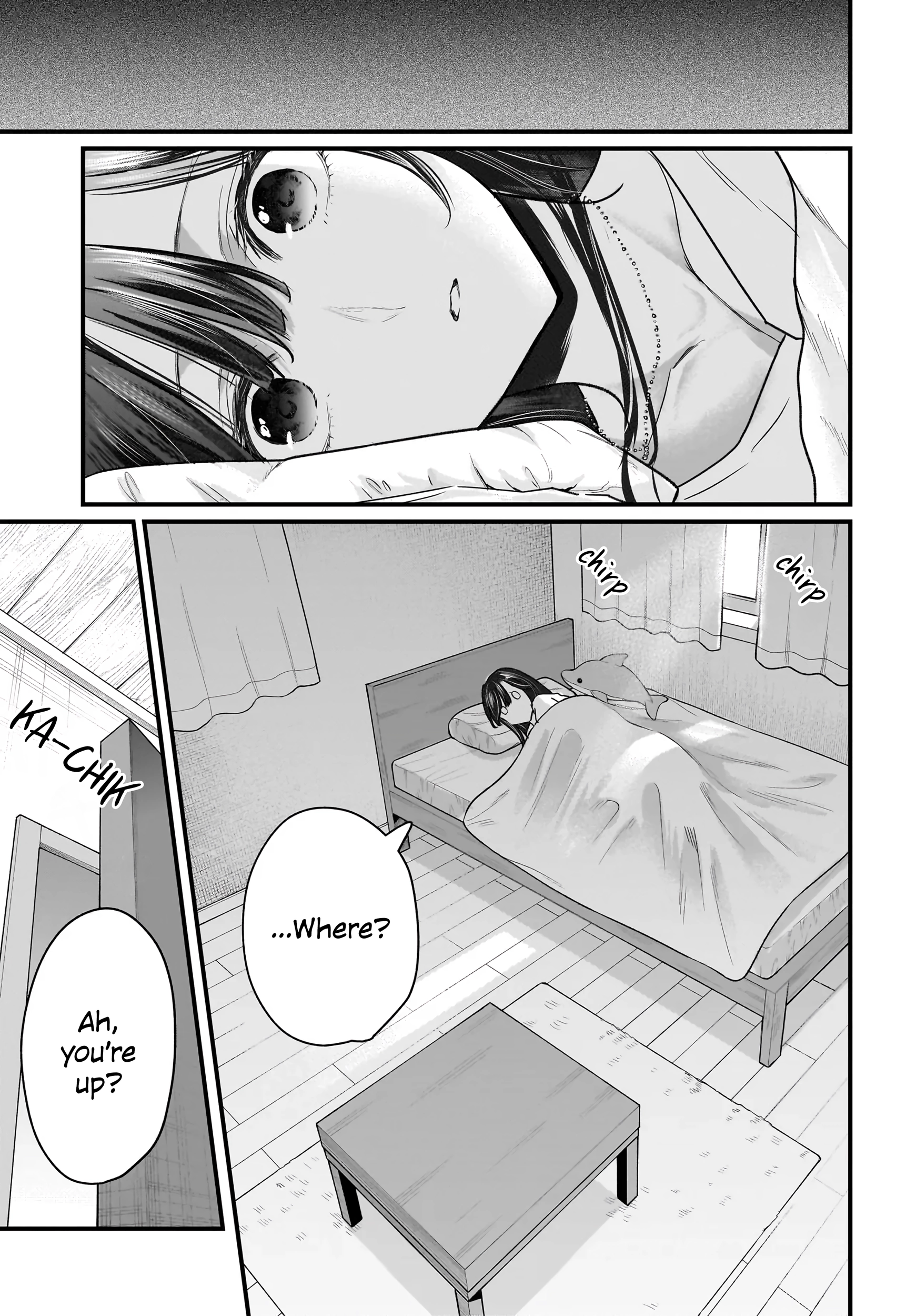 A Story About a Married Teacher Who Becomes Obsessed with Her Female Student Chapter 2 page 37 - 