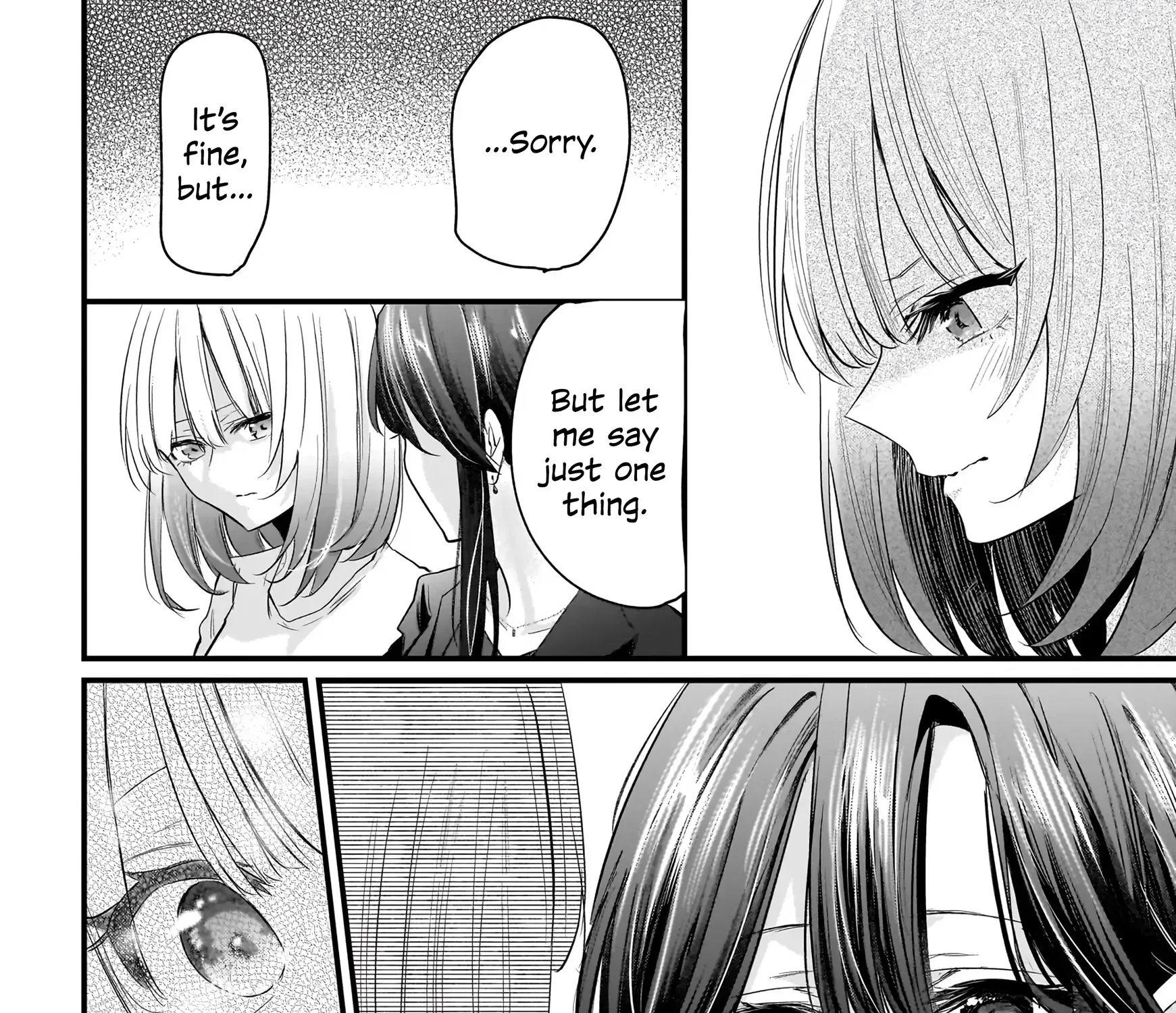 A Story About a Married Teacher Who Becomes Obsessed with Her Female Student Chapter 2 page 47 - 