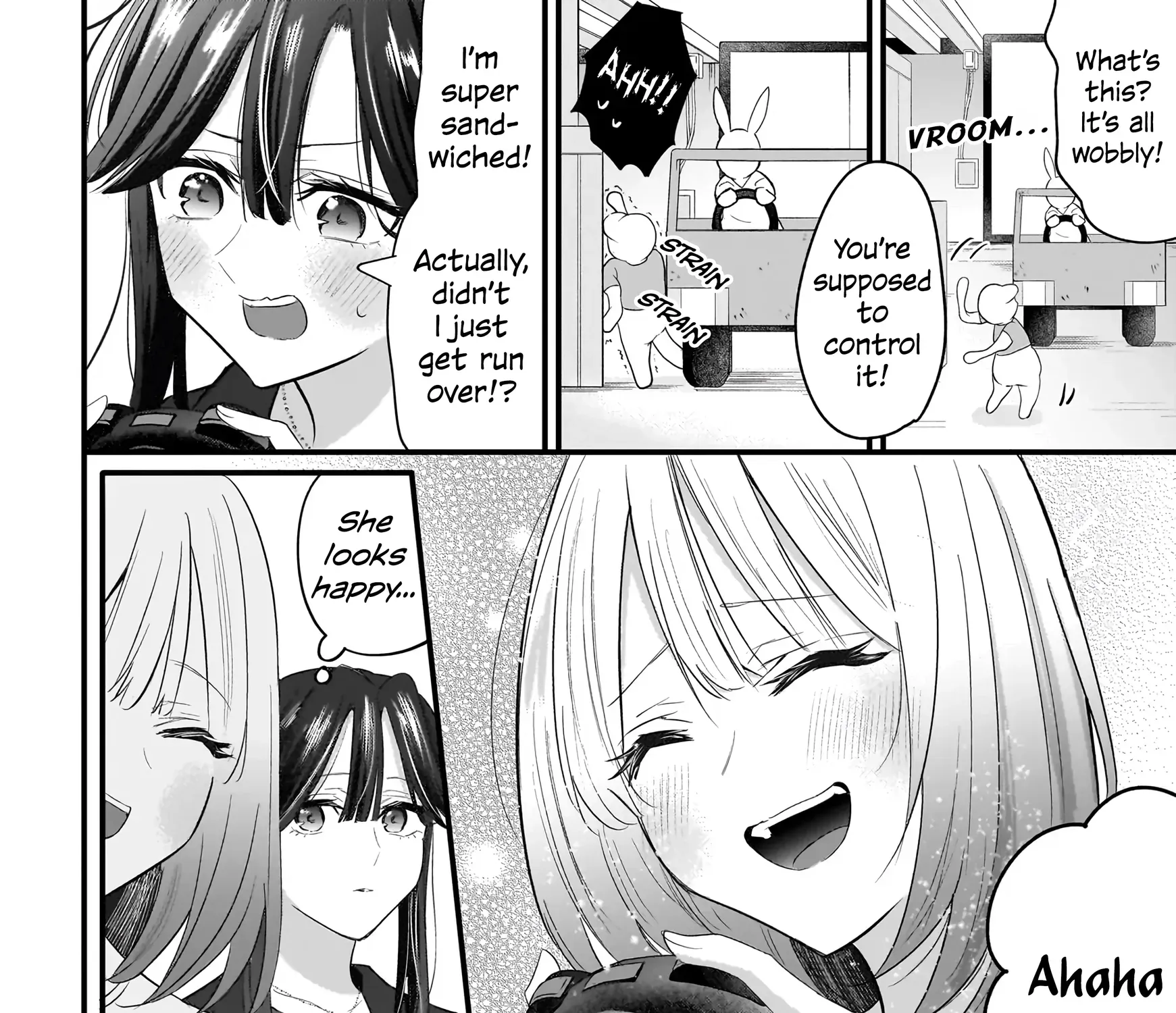 A Story About a Married Teacher Who Becomes Obsessed with Her Female Student Chapter 2 page 51 - 