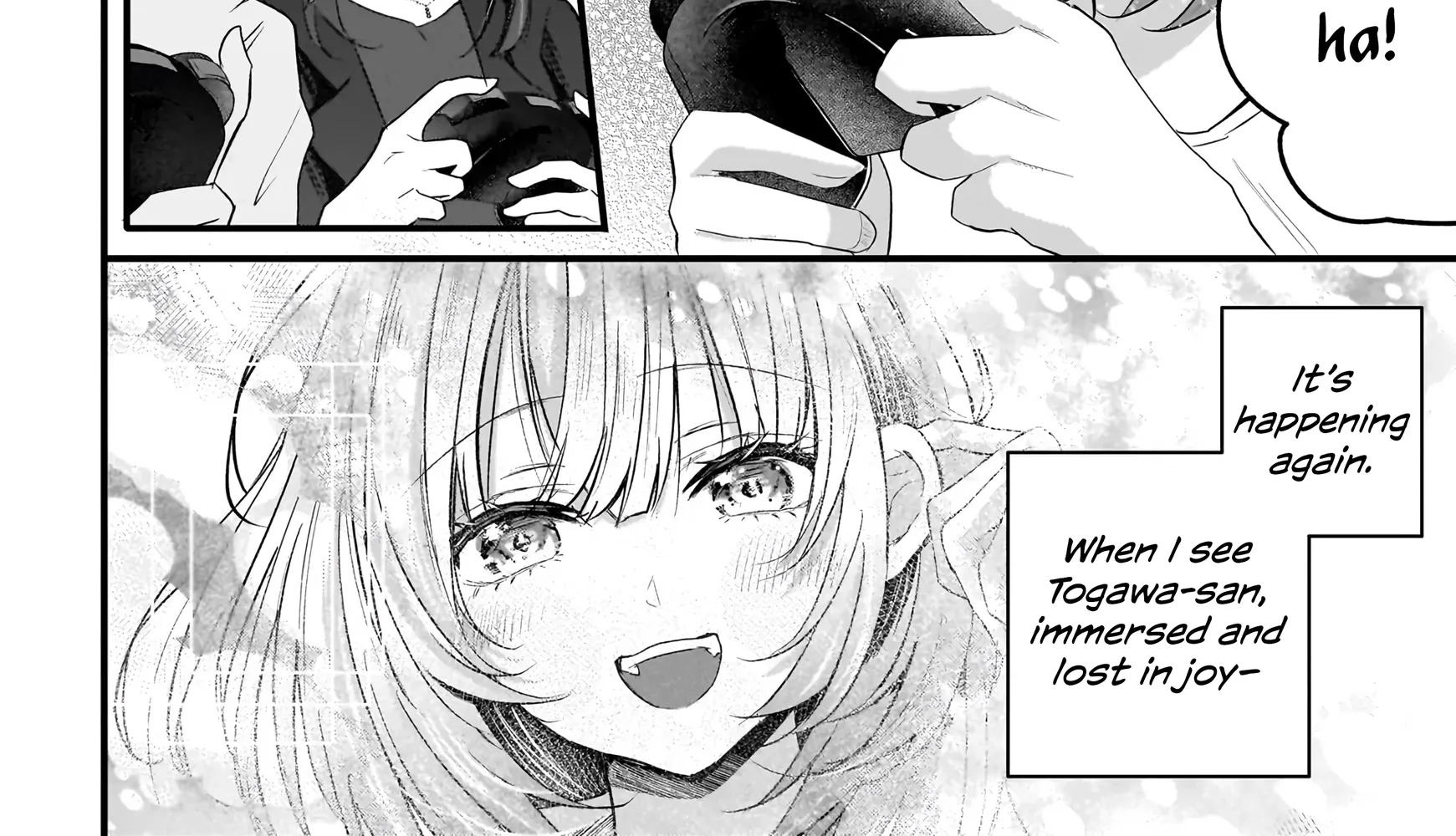 A Story About a Married Teacher Who Becomes Obsessed with Her Female Student Chapter 2 page 52 - 