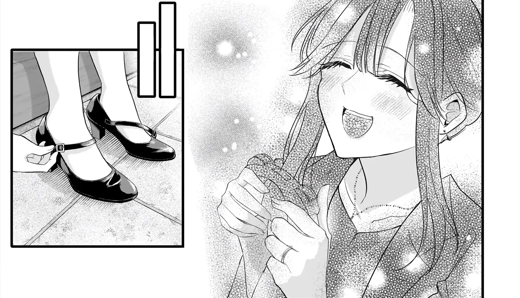 A Story About a Married Teacher Who Becomes Obsessed with Her Female Student Chapter 2 page 54 - 