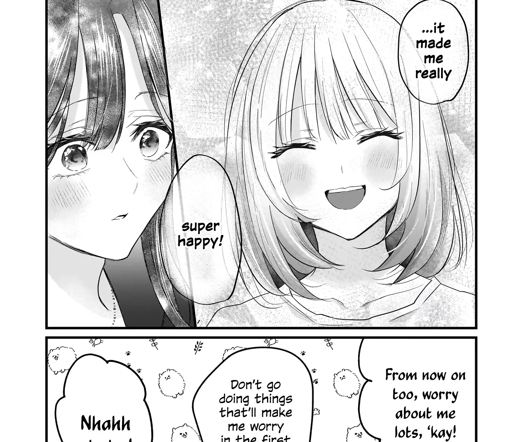 A Story About a Married Teacher Who Becomes Obsessed with Her Female Student Chapter 2 page 57 - 