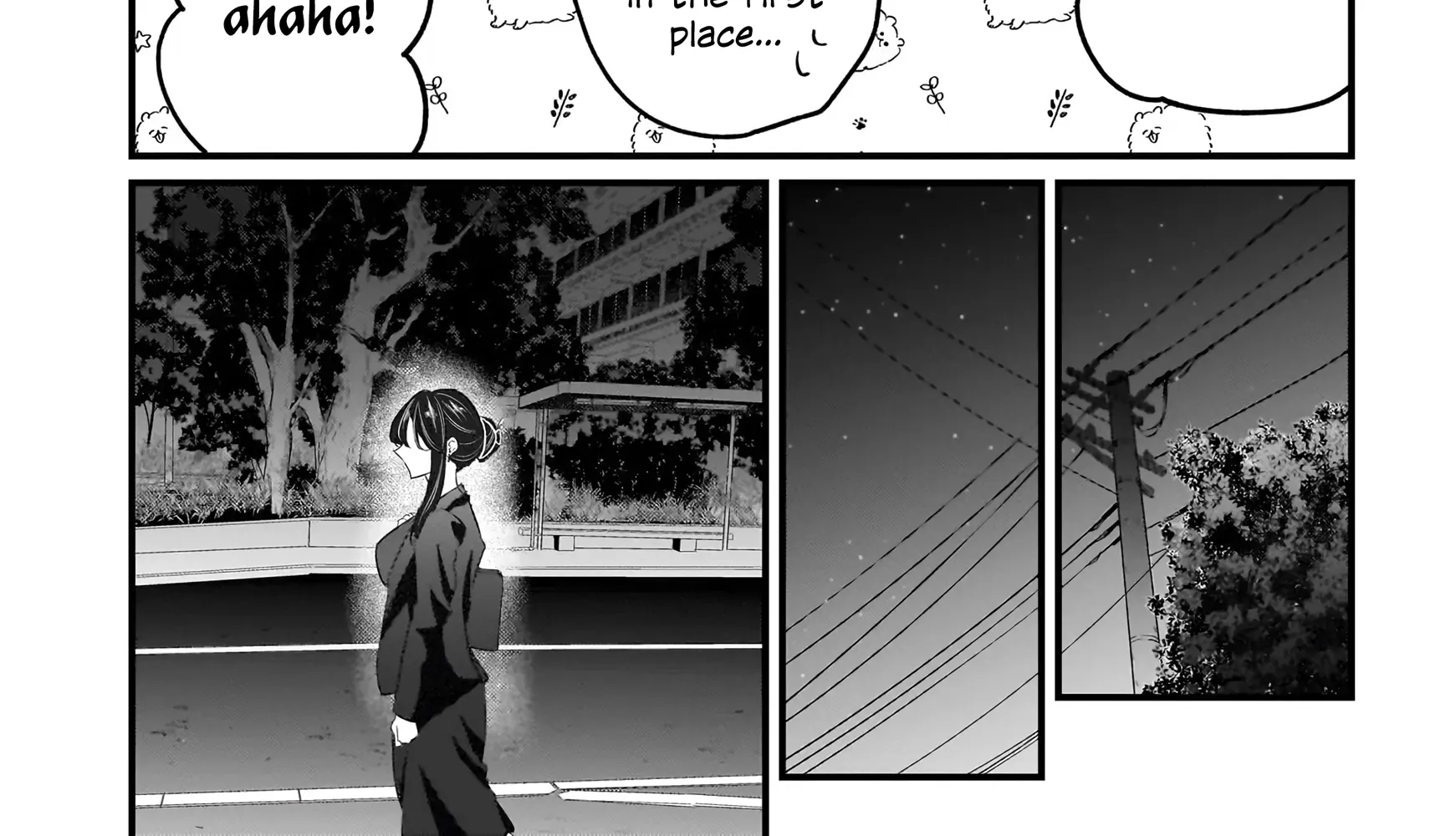 A Story About a Married Teacher Who Becomes Obsessed with Her Female Student Chapter 2 page 58 - 