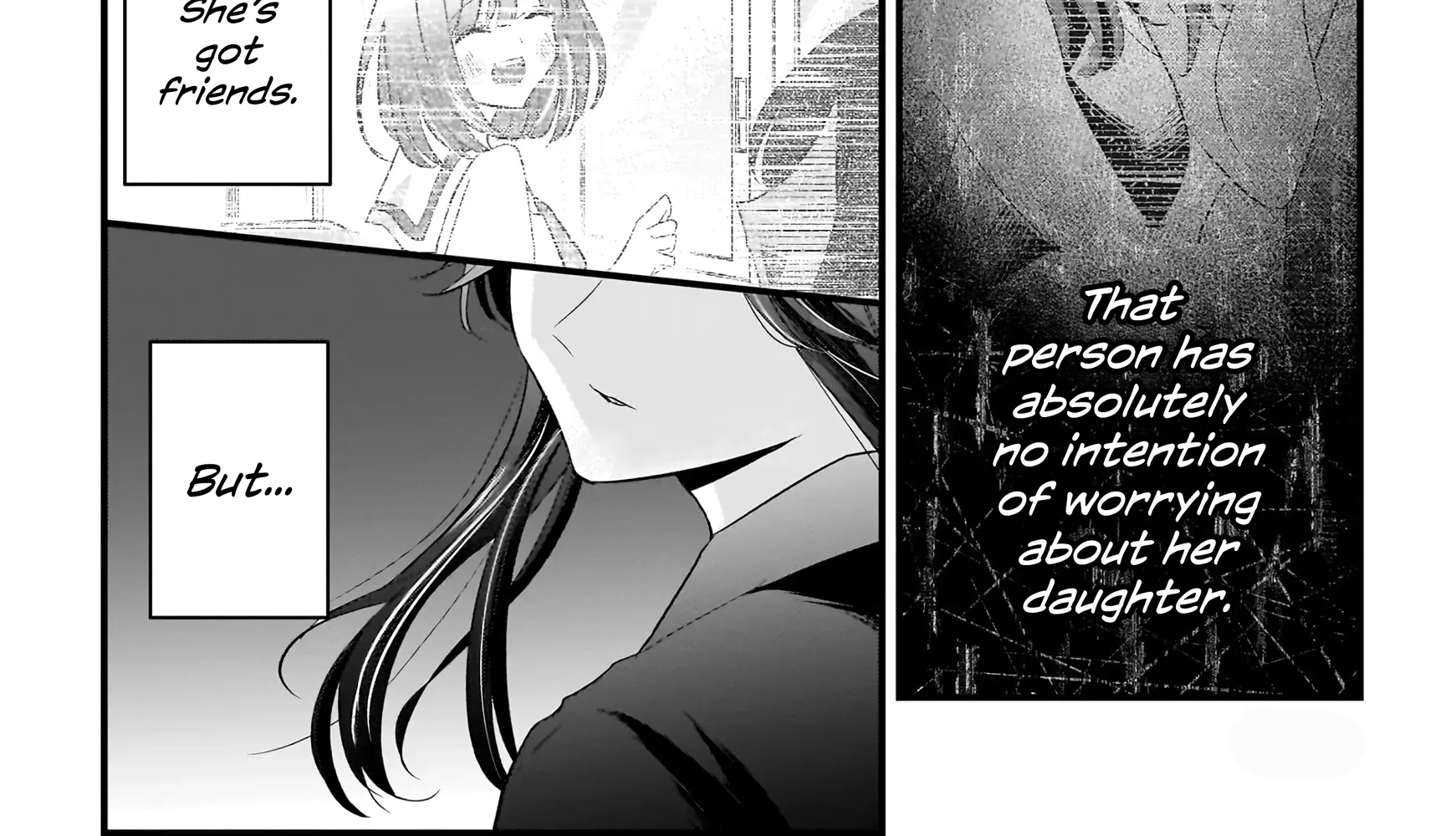 A Story About a Married Teacher Who Becomes Obsessed with Her Female Student Chapter 2 page 60 - 
