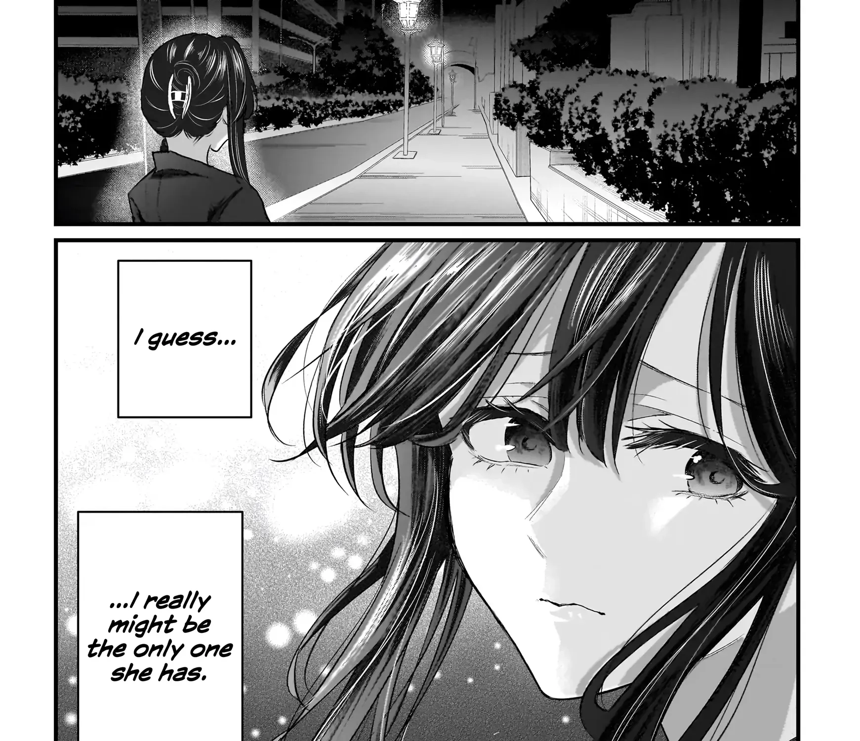 A Story About a Married Teacher Who Becomes Obsessed with Her Female Student Chapter 2 page 61 - 