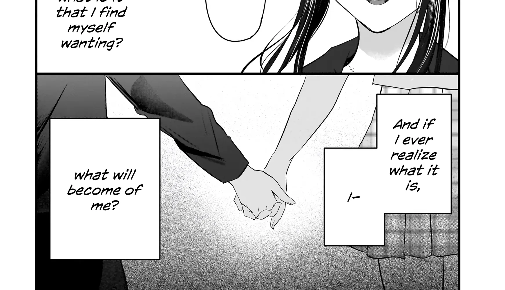 A Story About a Married Teacher Who Becomes Obsessed with Her Female Student Chapter 2 page 72 - 