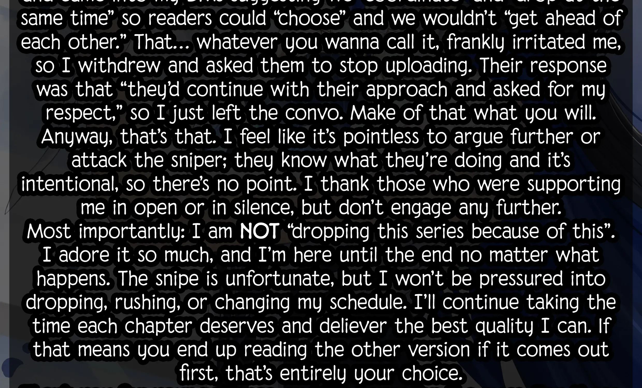 A Story About a Married Teacher Who Becomes Obsessed with Her Female Student Chapter 2 page 80 - 