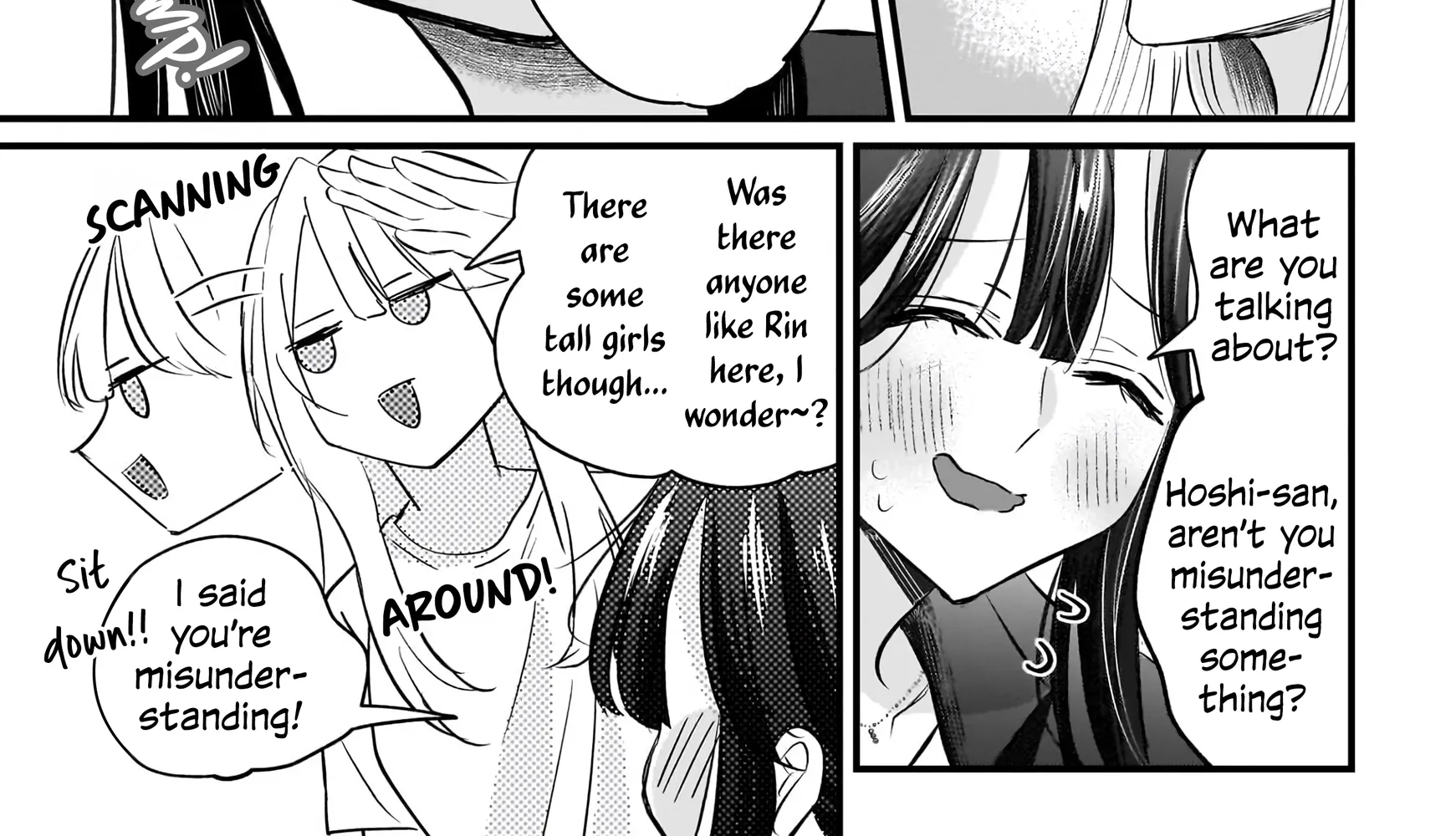 A Story About a Married Teacher Who Becomes Obsessed with Her Female Student Chapter 3 page 14 - 
