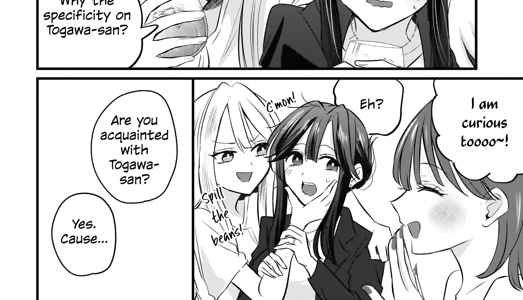 A Story About a Married Teacher Who Becomes Obsessed with Her Female Student Chapter 3 page 24 - 