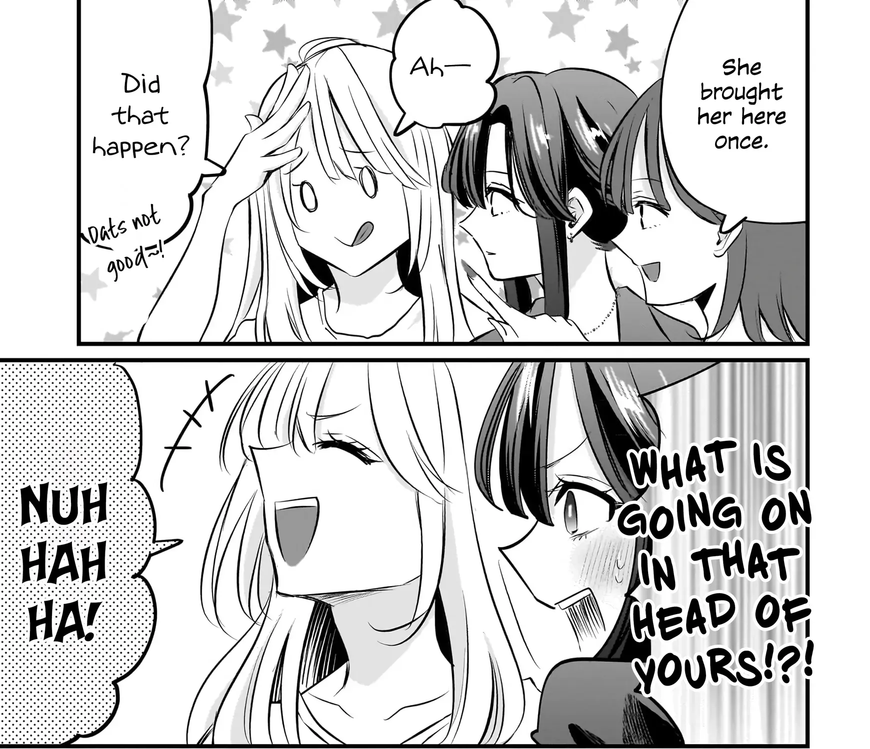 A Story About a Married Teacher Who Becomes Obsessed with Her Female Student Chapter 3 page 25 - 