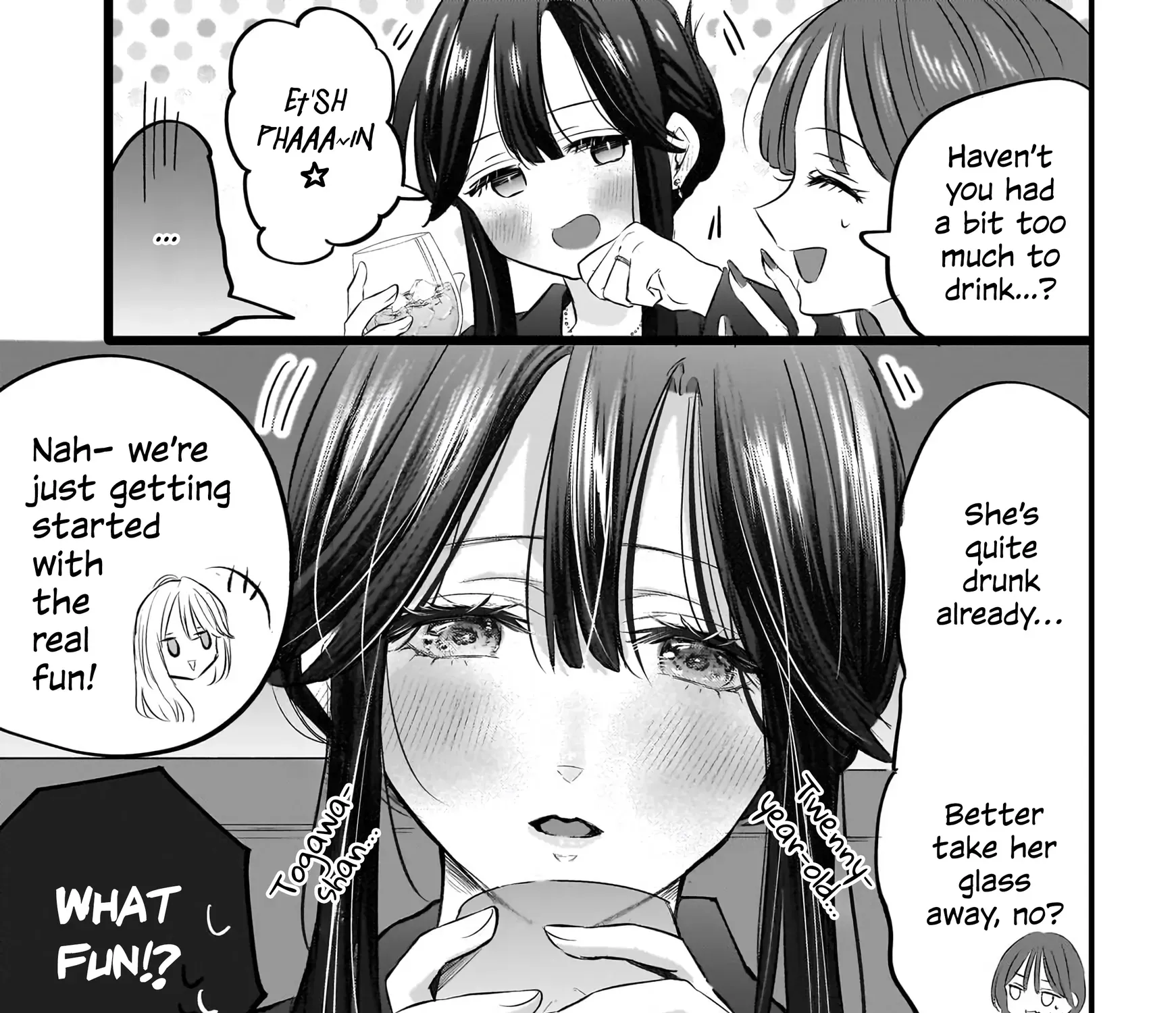 A Story About a Married Teacher Who Becomes Obsessed with Her Female Student Chapter 3 page 29 - 