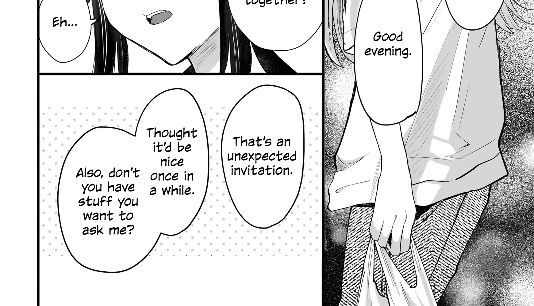 A Story About a Married Teacher Who Becomes Obsessed with Her Female Student Chapter 3 page 8 - 