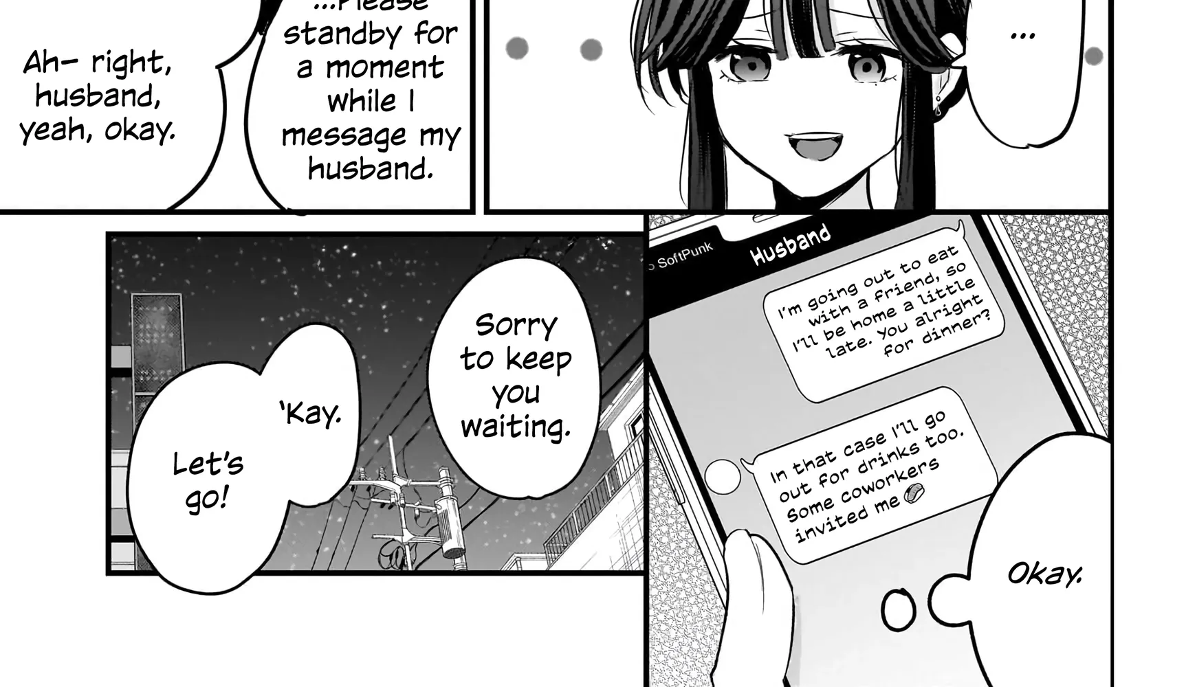 A Story About a Married Teacher Who Becomes Obsessed with Her Female Student Chapter 3 page 10 - 