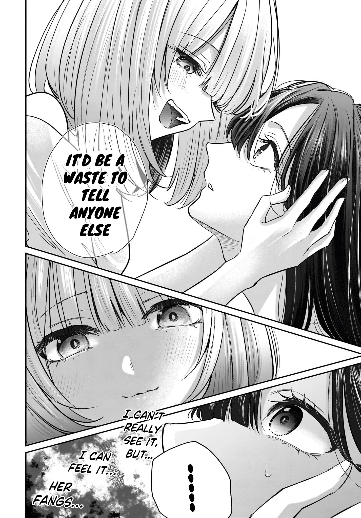 A Story About a Married Teacher Who Becomes Obsessed with Her Female Student Chapter 4 page 28 - 