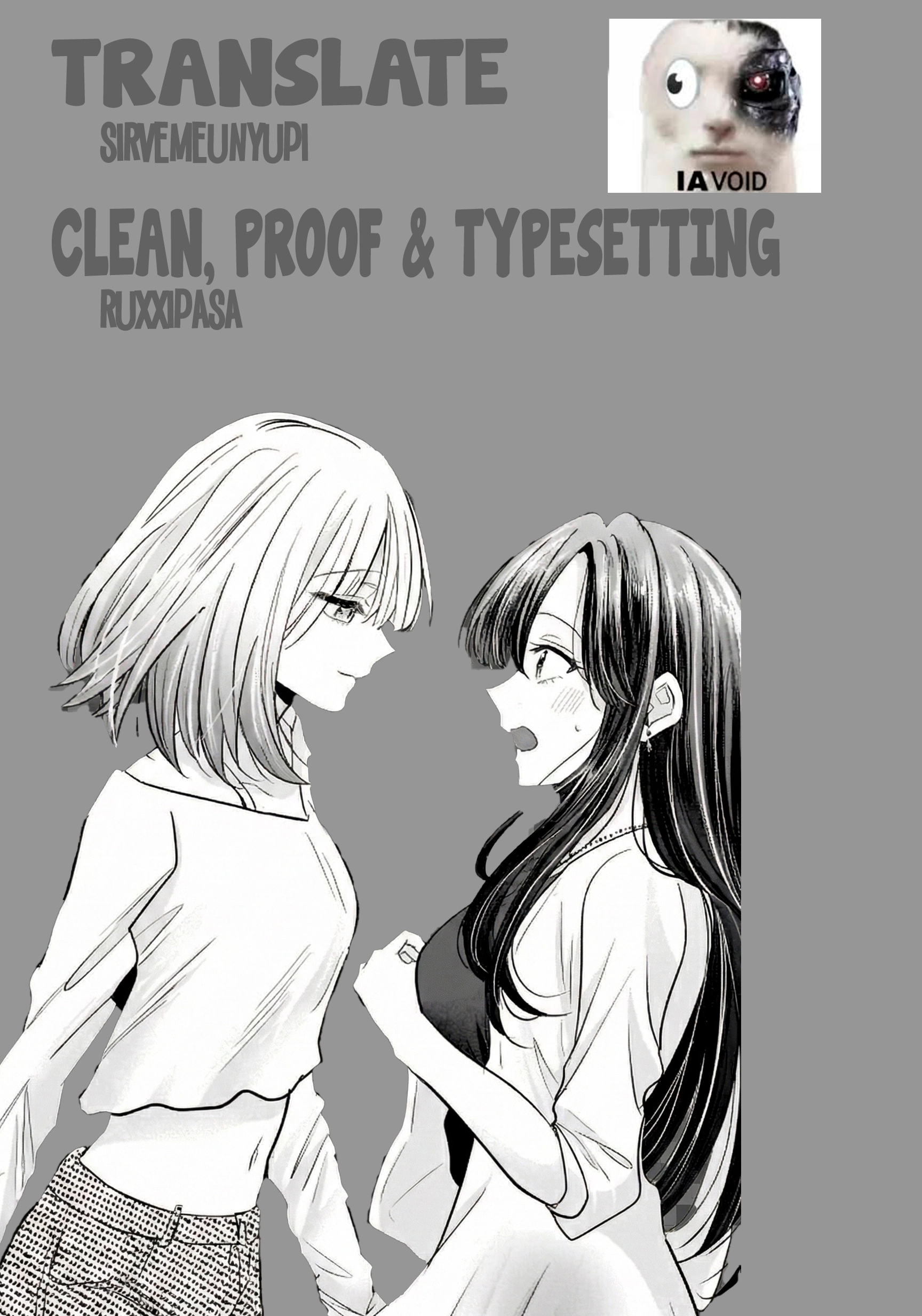 A Story About a Married Teacher Who Becomes Obsessed with Her Female Student Chapter 4 page 37 - 