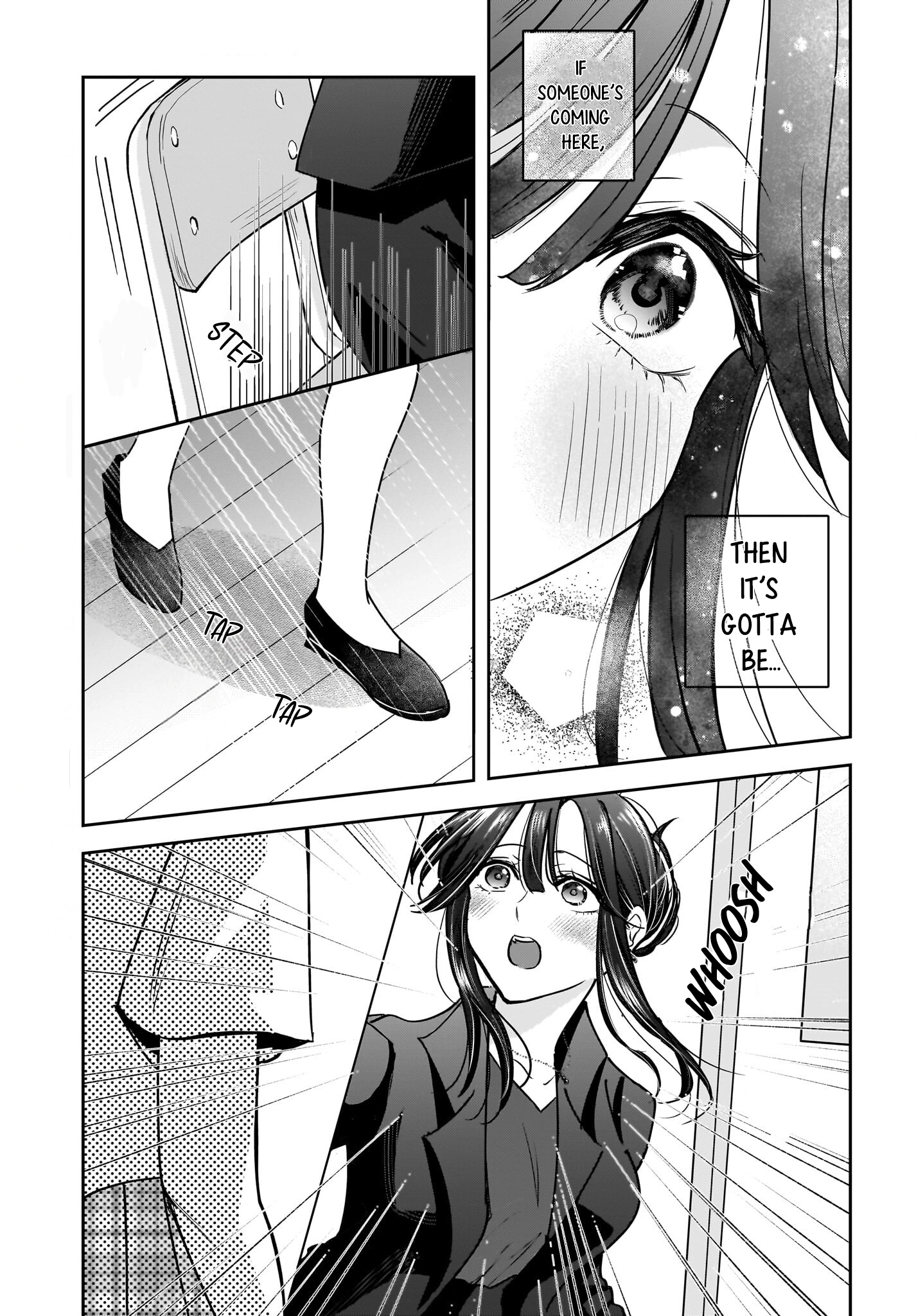 A Story About a Married Teacher Who Becomes Obsessed with Her Female Student Chapter 6 page 25 - 