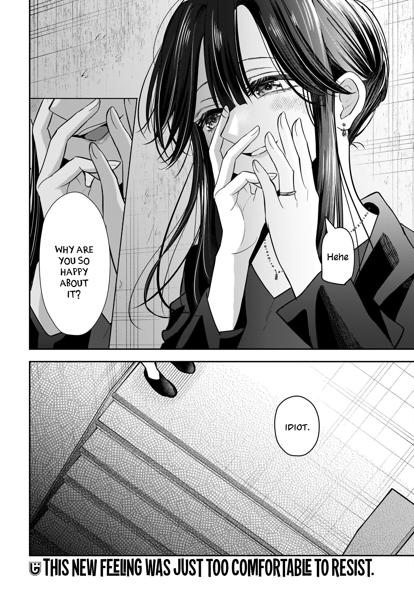 A Story About a Married Teacher Who Becomes Obsessed with Her Female Student Chapter 6 page 32 - 
