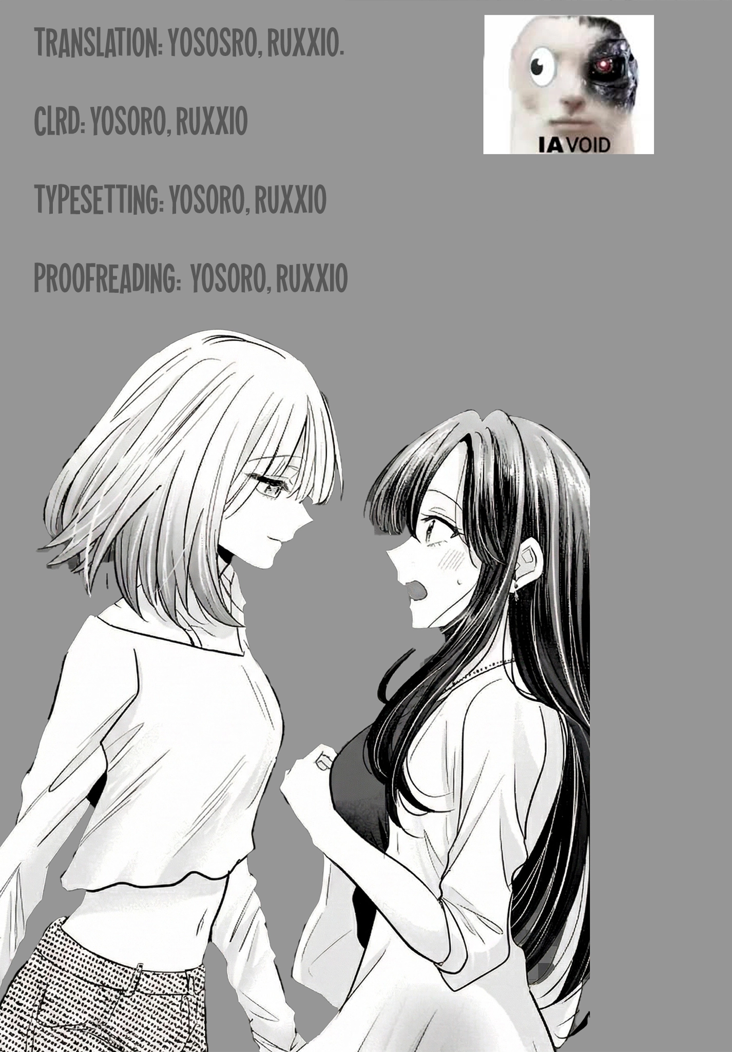 A Story About a Married Teacher Who Becomes Obsessed with Her Female Student Chapter 6 page 34 - 