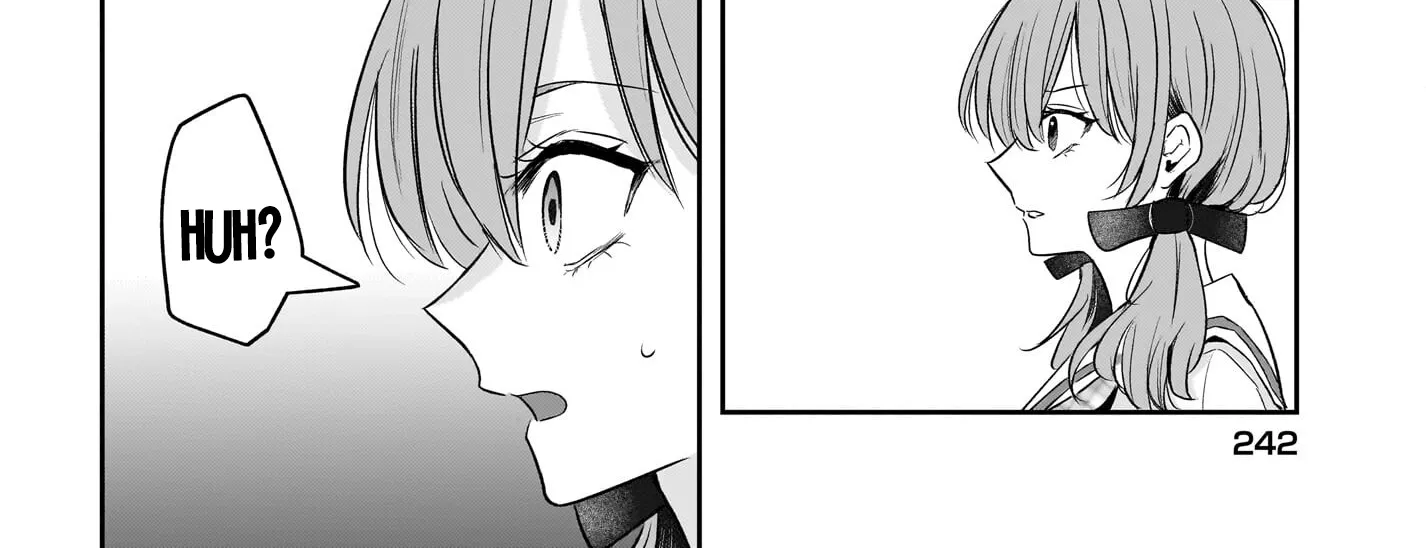 A Story About a Married Teacher Who Becomes Obsessed with Her Female Student Chapter 6 page 36 - 