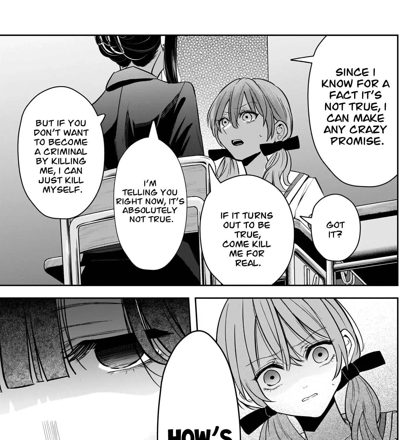 A Story About a Married Teacher Who Becomes Obsessed with Her Female Student Chapter 6 page 37 - 