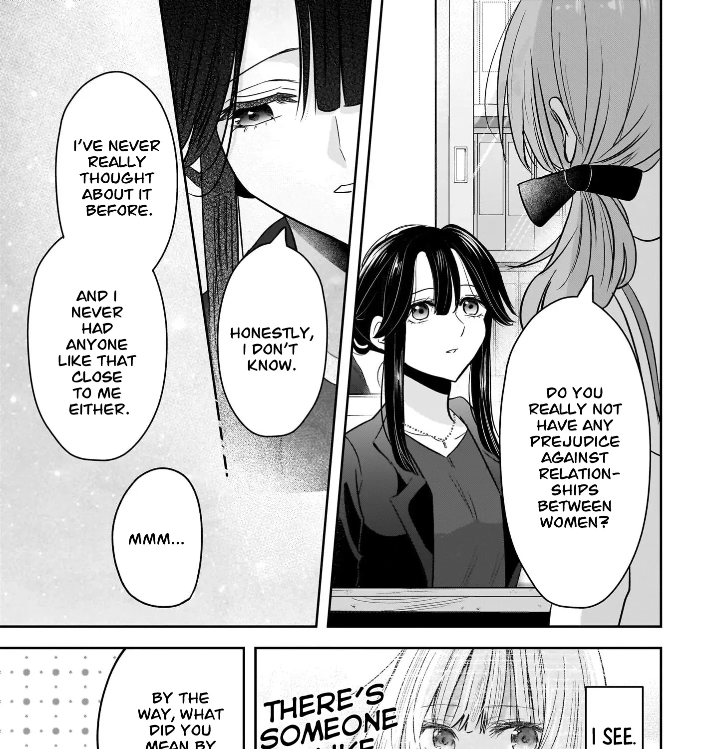 A Story About a Married Teacher Who Becomes Obsessed with Her Female Student Chapter 6 page 41 - 