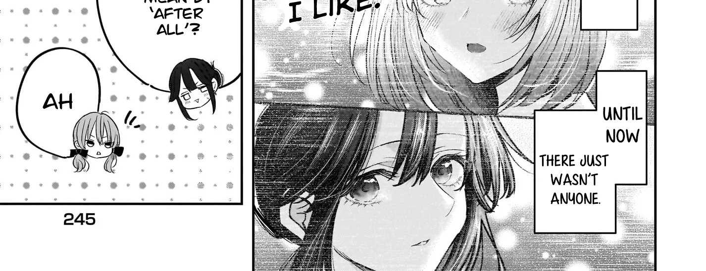 A Story About a Married Teacher Who Becomes Obsessed with Her Female Student Chapter 6 page 42 - 