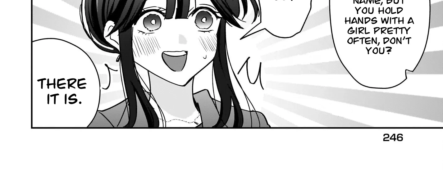 A Story About a Married Teacher Who Becomes Obsessed with Her Female Student Chapter 6 page 44 - 