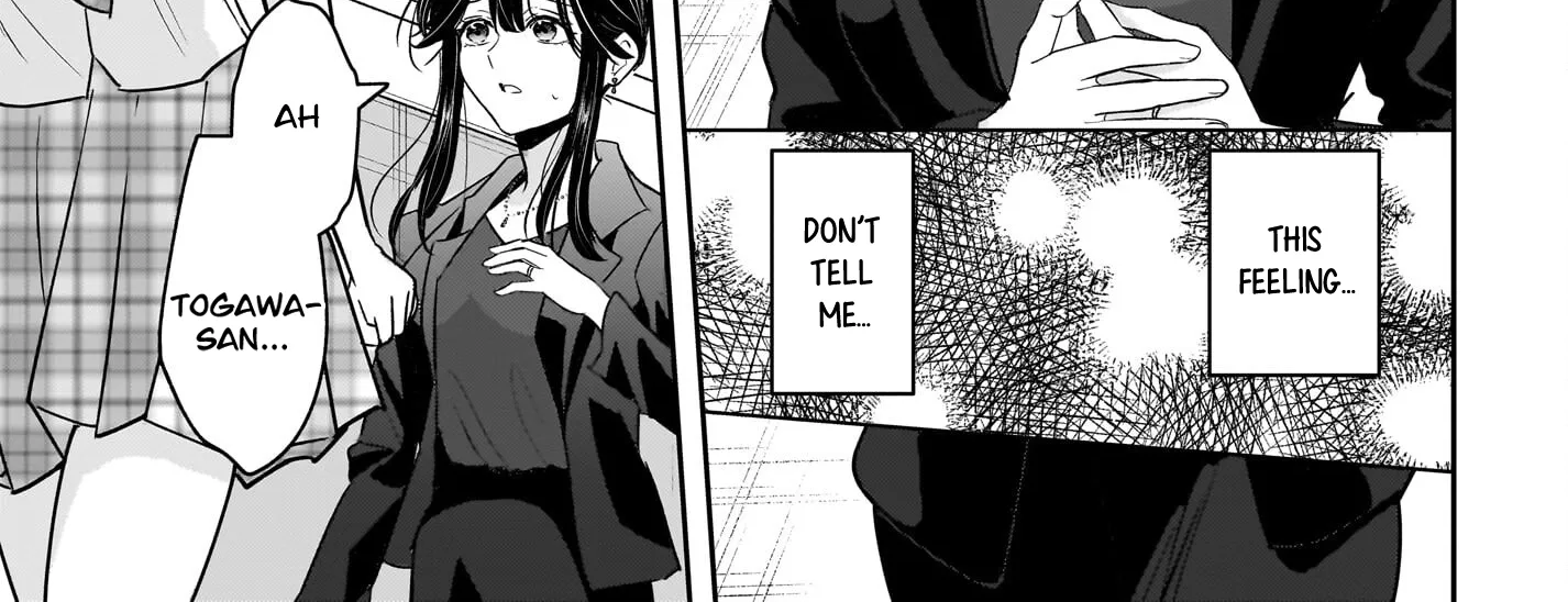 A Story About a Married Teacher Who Becomes Obsessed with Her Female Student Chapter 6 page 54 - 