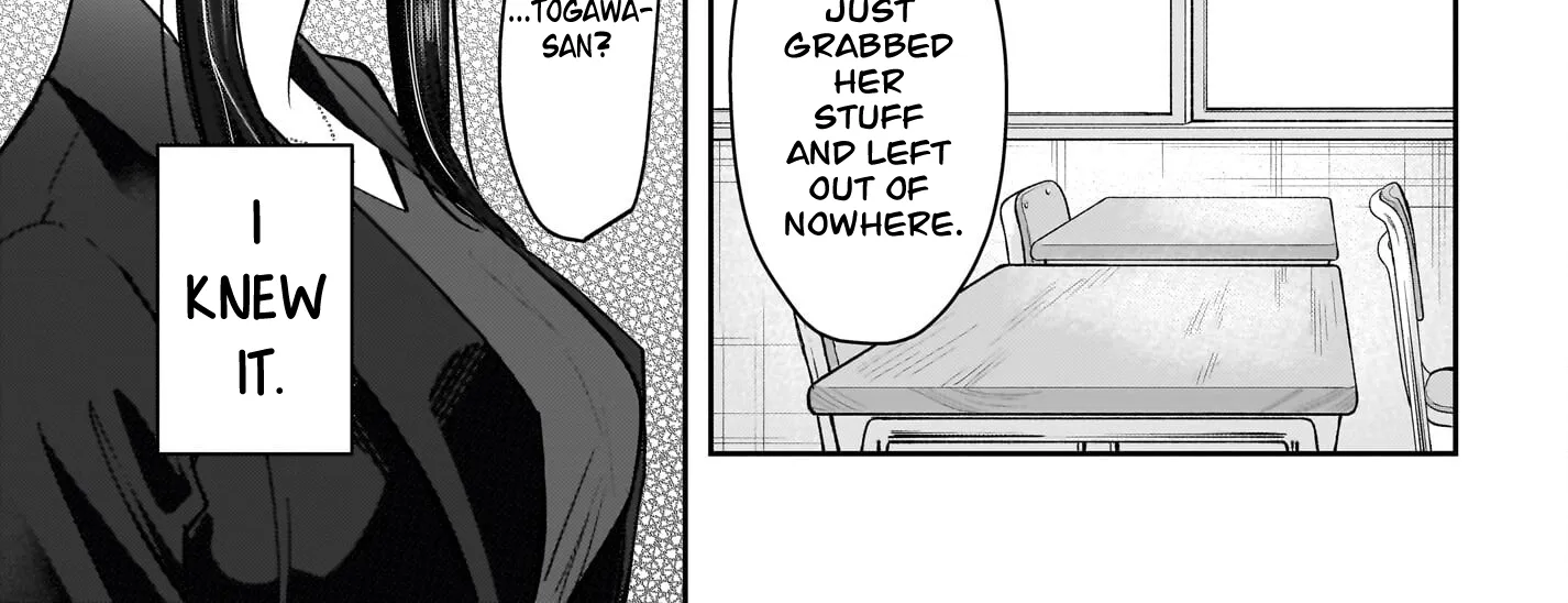 A Story About a Married Teacher Who Becomes Obsessed with Her Female Student Chapter 6 page 58 - 