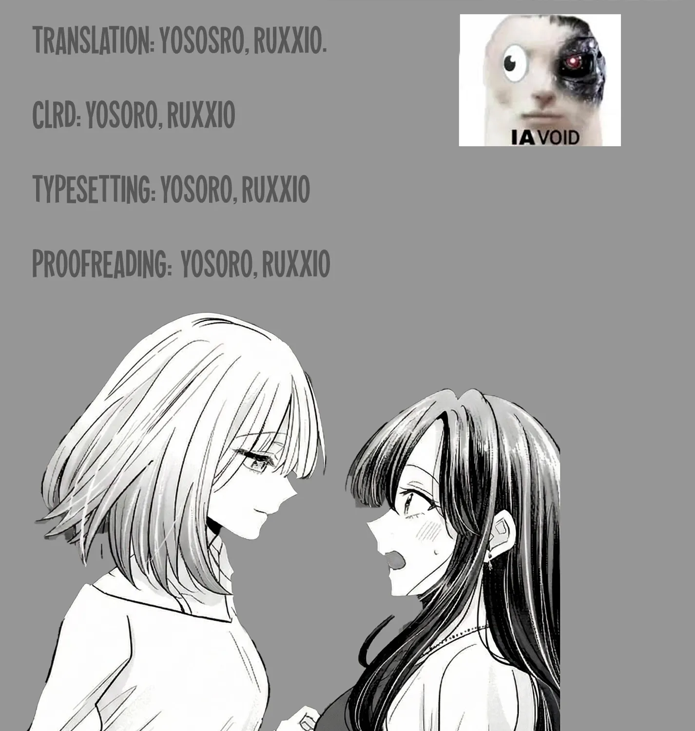 A Story About a Married Teacher Who Becomes Obsessed with Her Female Student Chapter 6 page 67 - 