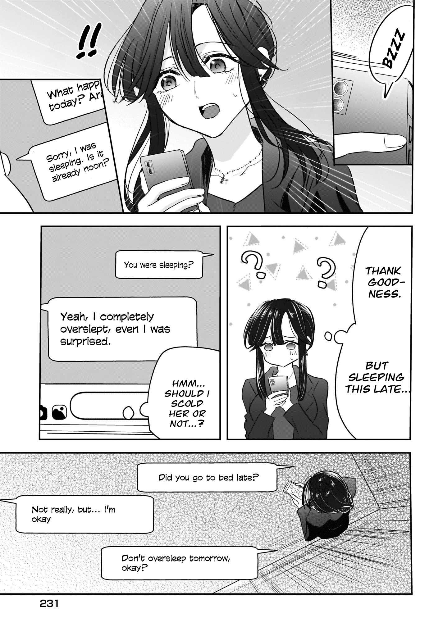 A Story About a Married Teacher Who Becomes Obsessed with Her Female Student Chapter 7 page 27 - 