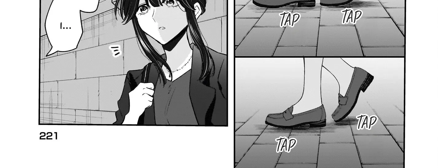 A Story About a Married Teacher Who Becomes Obsessed with Her Female Student Chapter 7 page 34 - 