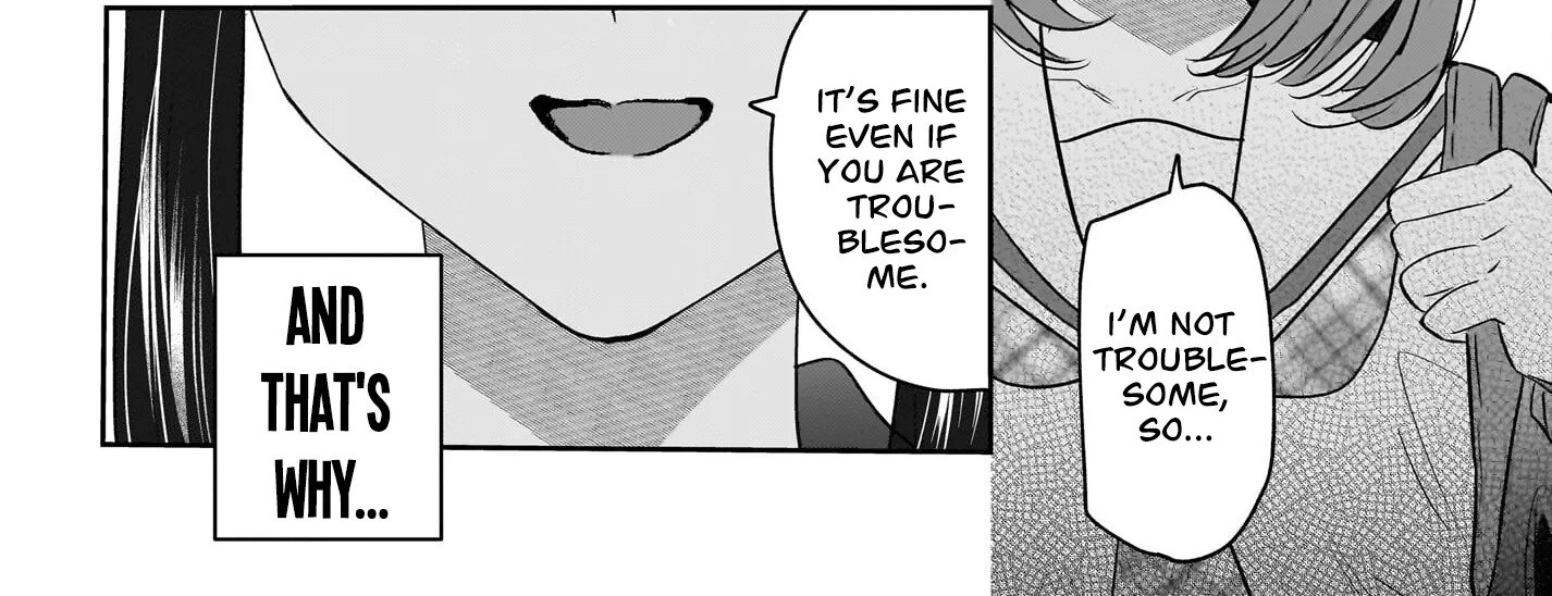A Story About a Married Teacher Who Becomes Obsessed with Her Female Student Chapter 7 page 36 - 