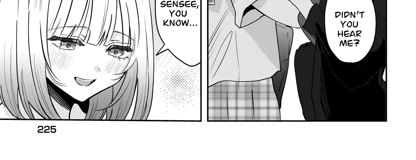 A Story About a Married Teacher Who Becomes Obsessed with Her Female Student Chapter 7 page 42 - 