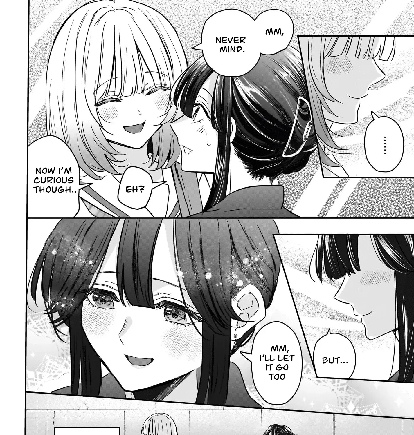 A Story About a Married Teacher Who Becomes Obsessed with Her Female Student Chapter 7 page 43 - 