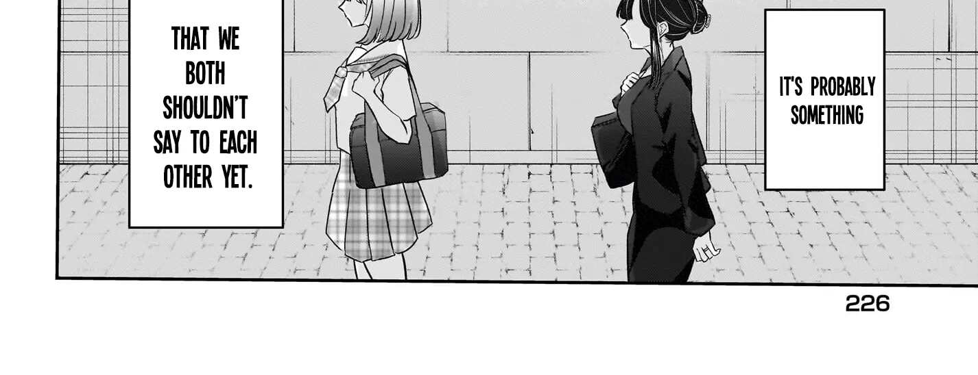 A Story About a Married Teacher Who Becomes Obsessed with Her Female Student Chapter 7 page 44 - 