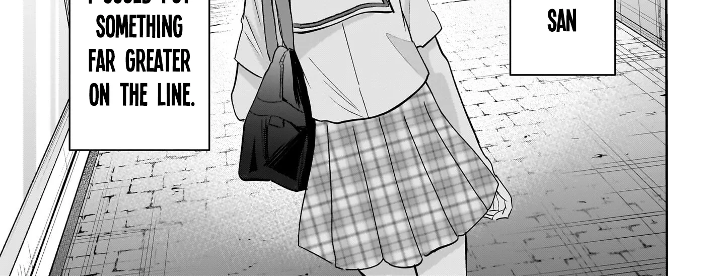 A Story About a Married Teacher Who Becomes Obsessed with Her Female Student Chapter 7 page 46 - 