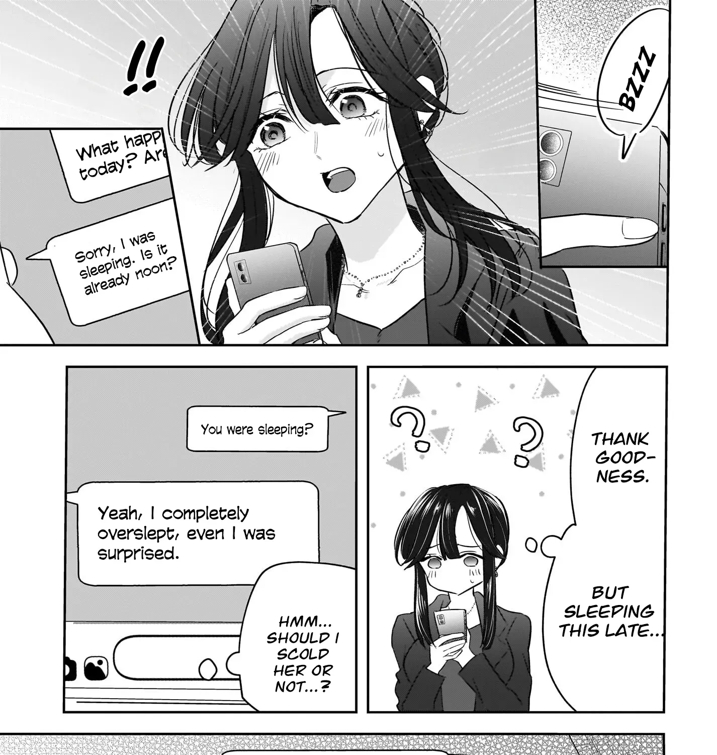 A Story About a Married Teacher Who Becomes Obsessed with Her Female Student Chapter 7 page 53 - 