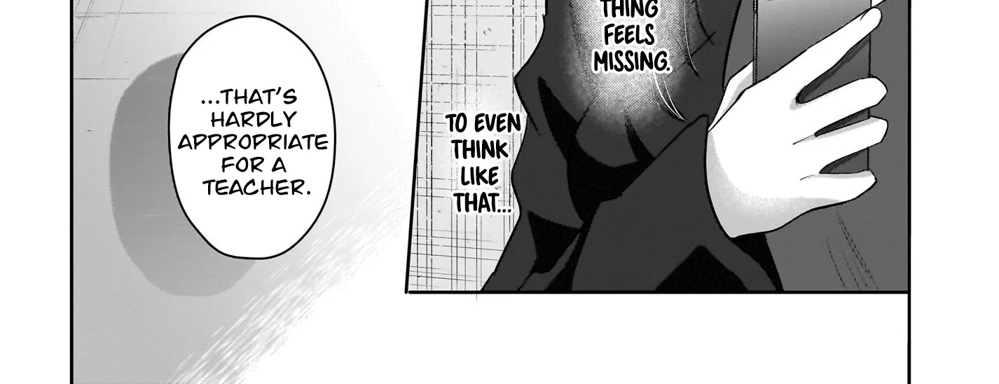 A Story About a Married Teacher Who Becomes Obsessed with Her Female Student Chapter 7 page 56 - 