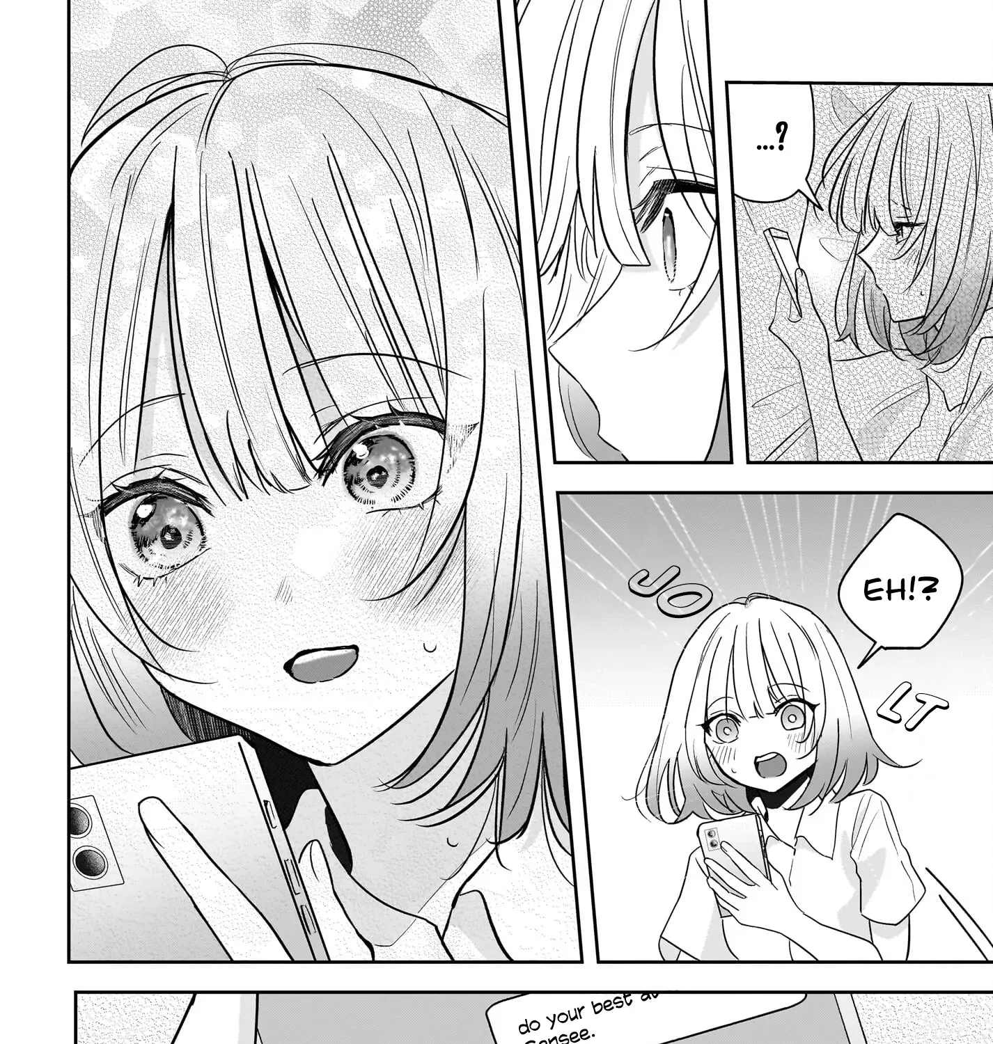 A Story About a Married Teacher Who Becomes Obsessed with Her Female Student Chapter 7 page 59 - 