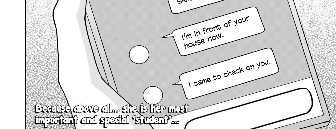 A Story About a Married Teacher Who Becomes Obsessed with Her Female Student Chapter 7 page 60 - 