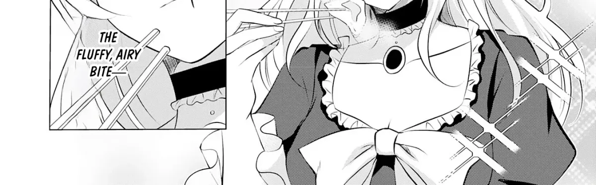 A Story About a Noble Lady Eating Junk Food and Saying, 