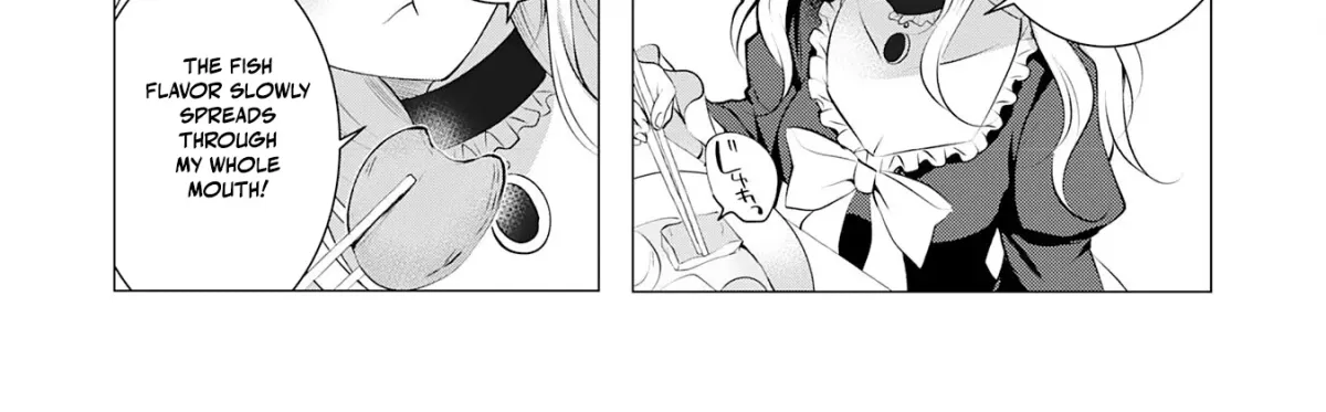 A Story About a Noble Lady Eating Junk Food and Saying, 